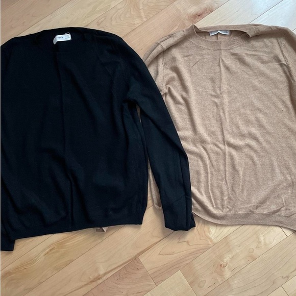 Bundle of cashmere lightweight sweaters - Picture 1 of 6